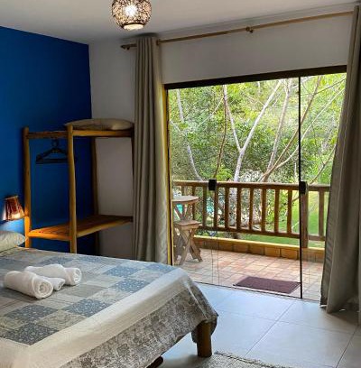 Acu da Torre Cabin | Loft Reserva Sapiranga Praia do Forte Vila Hen 102