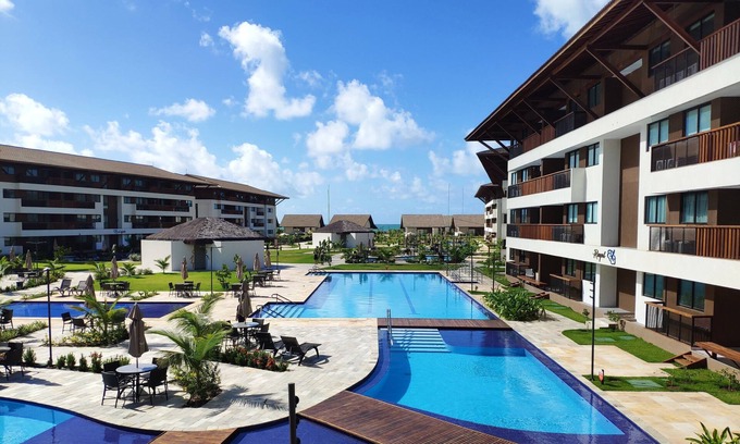 Porto de Galinhas Resort | Loft Resort Cupe Beach Living - Porto de Galinhas