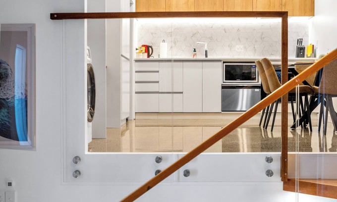 Freemans Bay Apartment | Loft Retreat
