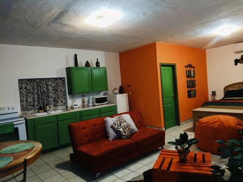 Bella Vista Apartment | loft rosy
