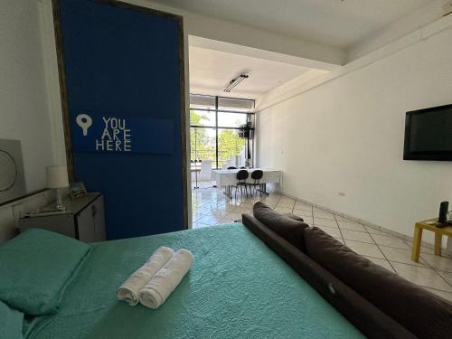 Jardim Michelazzo Apartment | Loft São João Exclusive