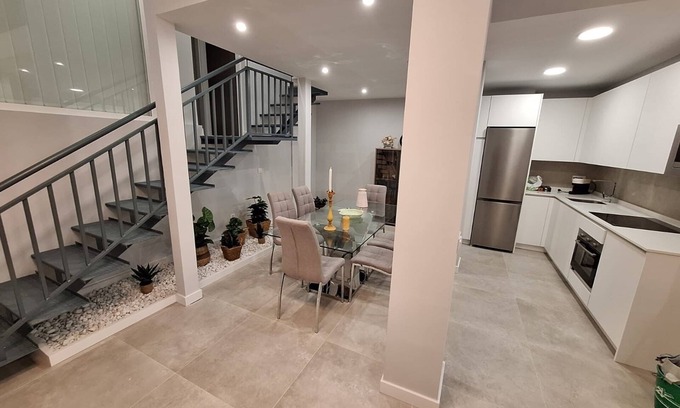 Prosperidad Apartment | Loft Salamanca