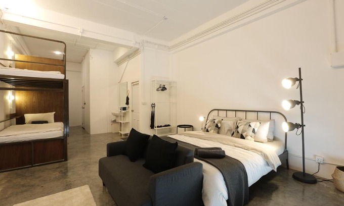 Downtown Krabi Apartment | Loft Series by Pak-Up