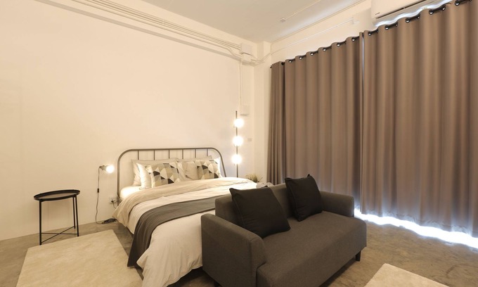 Downtown Krabi Apartment | Loft Series