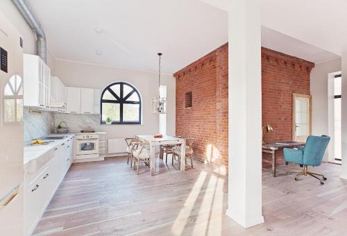 Szczecinek Apartment | Loft SoHo