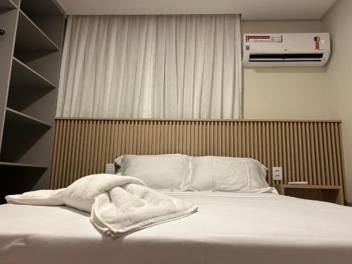 Joao Camara Apartment | Loft Solaris Apart Hotel - Suíte - Apt. N.103