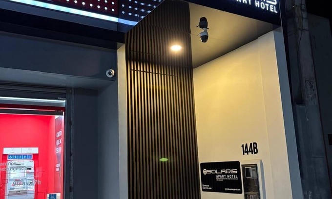 Joao Camara Hotel | Loft Solaris