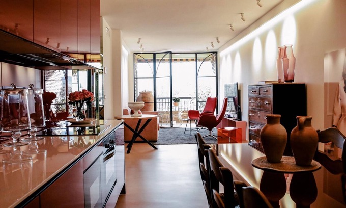 Distrito Sur Apartment | Loft Sotos de la Albolafia
