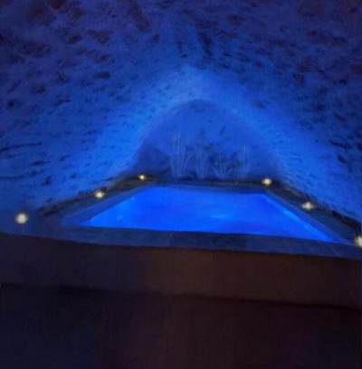 Villampuy House | Loft spa La rocaille