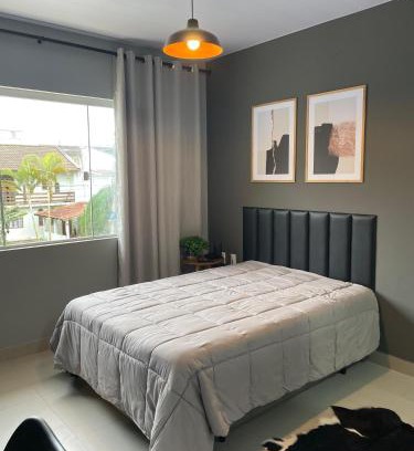 Rocado Apartment | Loft Studio 302 em São José à 7km de Floripa