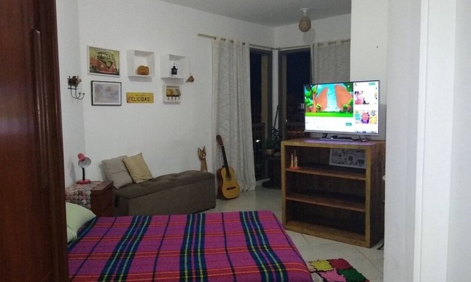 Sahy Apartment | Loft Temporada Reserva do Sahy