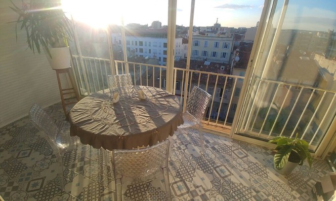 Lodi Apartment | LOFT + TERRACE + direct BEACH access (bus)