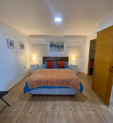 Tongoy Apartment | Loft Tongoy 1 frente al mar