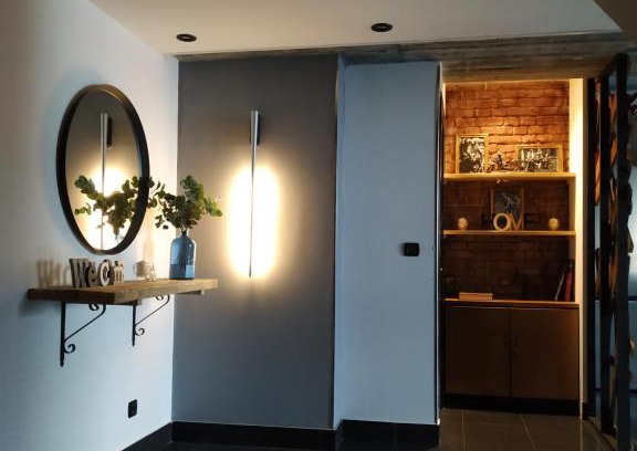 Las Campas y San Claudio Apartment | Loft Torres Centro