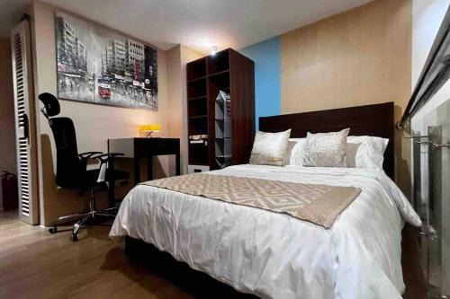 Davao Apartment | Loft Unit One Bedroom with terrace