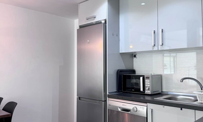 Cruz de Humilladero Apartment | Loft Urbano en el Centro de Malaga