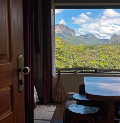 Vale do Capao Apartment | Loft Urucum a 700 metros da vila-Vale do Capao