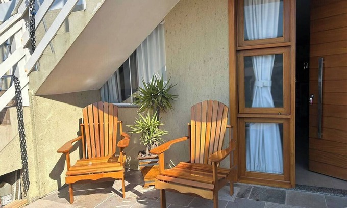 Gramado House | Loft Valley of the Mountains - Gramado - RS