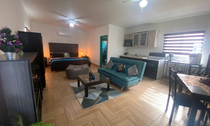 Bella Vista Apartment | loft verde