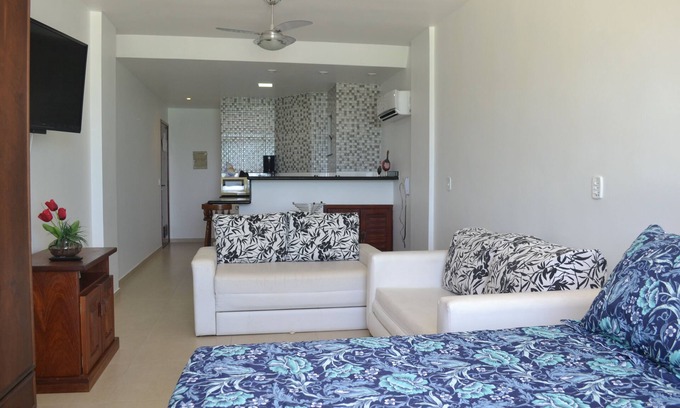 Sao Vicente de Paula Apartment | Loft With Sea Views - Gargiolli Season