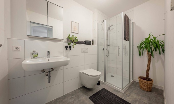 Frankenthal Apartment | Loftdesign 8P Ludwigshafen BASF