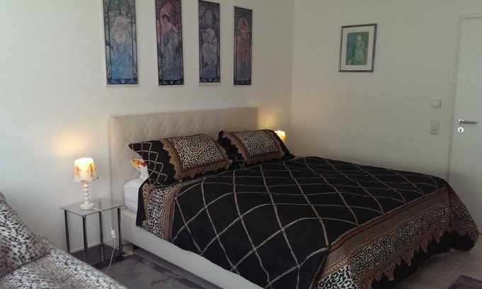 Pforzheim Apartment | Loftnagordal, Germany