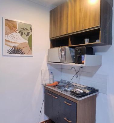 Sao Jose dos Campos Apartment | Lofts Baronesa