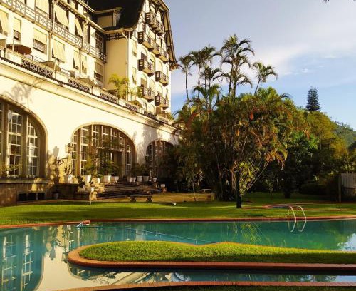 Quitandinha Apartment | Lofts Exclusivos Xavishome Palacio Quitandinha Petropolis