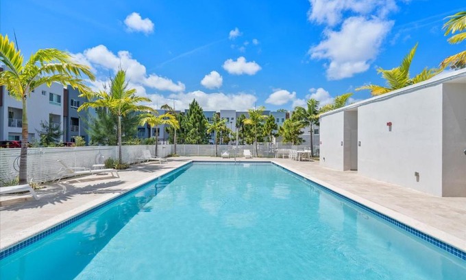Ojus Apartment | Lofts of Aventura