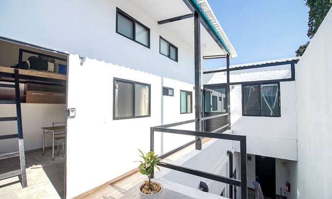 San Luis Potosi Apartment | Lofts Tequisquiapan