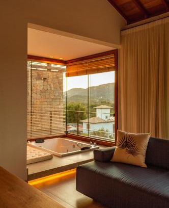 Tiradentes Ski Chalet | Lofts Villa Gratiam