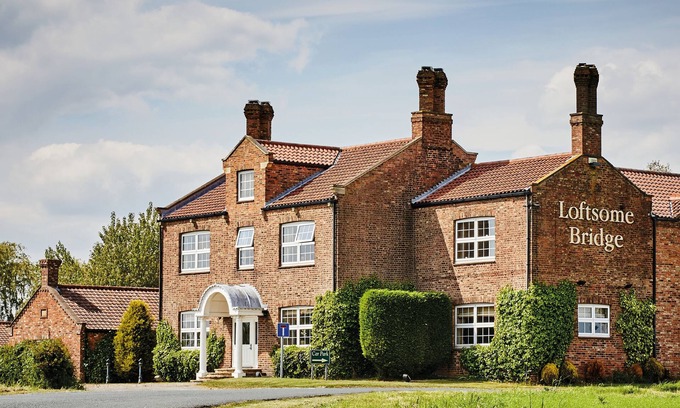 Selby Hotel | Loftsome Bridge Hotel