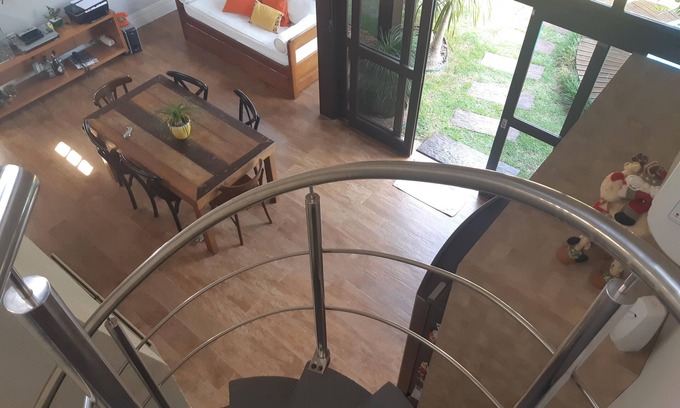 Gravatai House | Lofty with pool exclusive for guests!