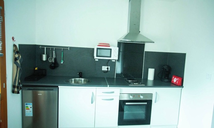 Audenge Apartment | Log'Appart, calm, comfort, wifi AUDENGE