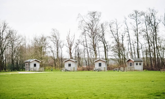 Vogelenzang Resort | Log cabin | 2 pers. - One Bedroom Resort, Sleeps 2