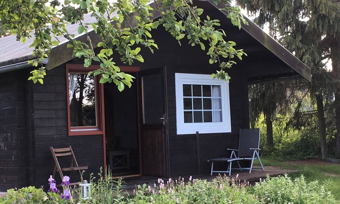 Dassow Cabin | Log cabin in nature and tranquillity