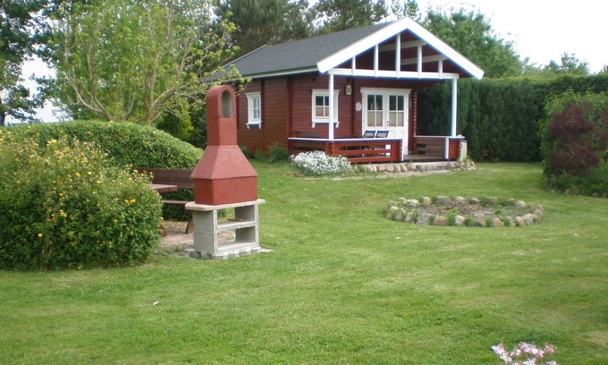 Ribnitz-Damgarten House | Log cabin Kirsch - log cabin