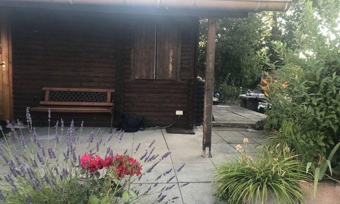 Cadolzburg Cabin | Log cabin "Manfred" ideal for 2 people
