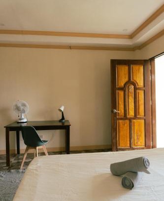 Catangnan House | Log House Siargao , Libertad General Luna