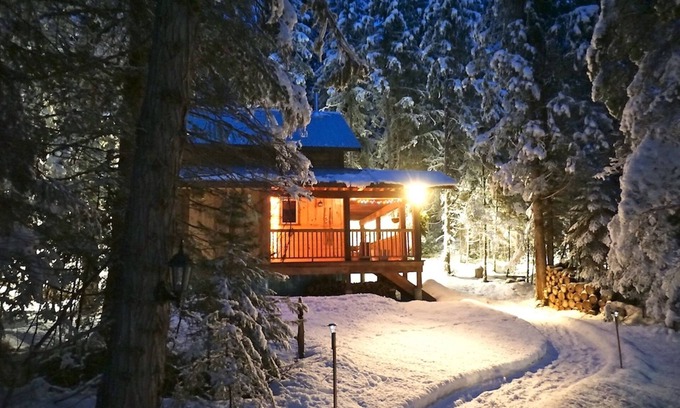 Ymir Cabin | Logden Lodge