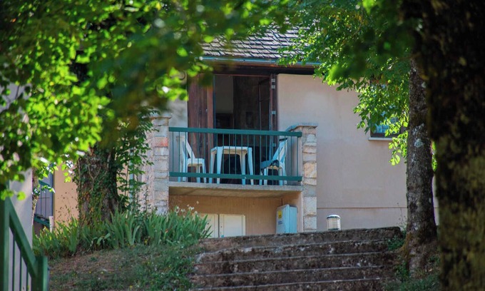 La Canourgue House | Logement 2/4 Personnes - Village de Gites des Bruguières