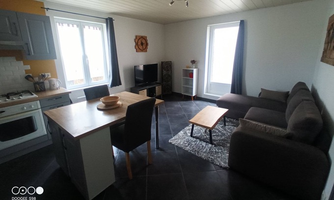 Lorlanges Apartment | Logement au Coeur de L'auvergne