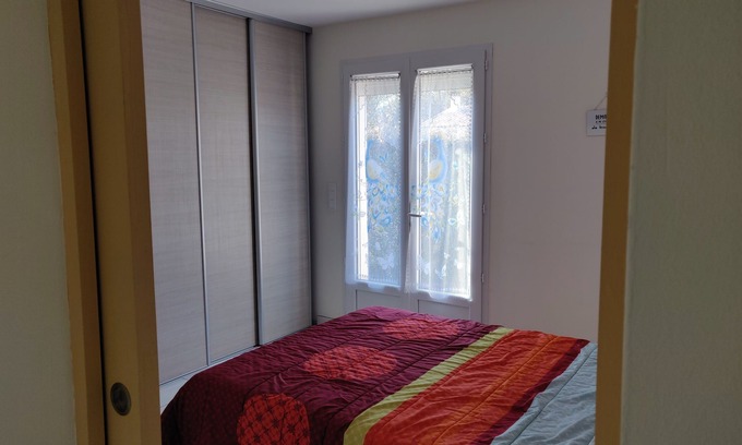 Saujon House | Logement Avec Jardin Privatif Proche Cures et Plages
