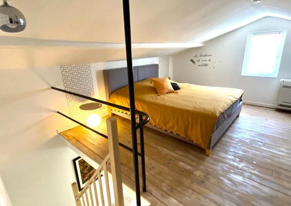 Bagard House | Logement avec jardin privé et clôturé