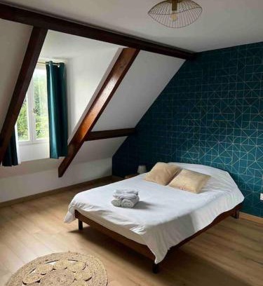 Provins Apartment | Logement avec parking Cité Médiévale