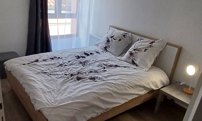 Voiron Apartment | Logement Centre Ville de Voiron