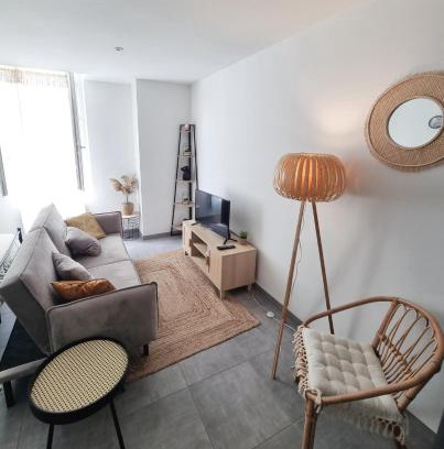 Saint-Gaudens Apartment | Logement chaleureux 2 personnes