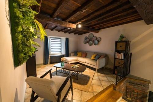 Faubourg Saint-Germain House | Logement - cottage - hébergement-Couvin, Belgique