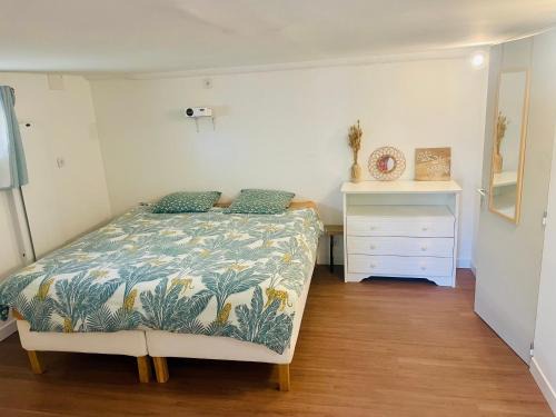 Guerard Apartment | Logement en rez de jardin