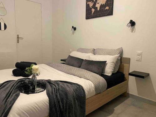 Saint-Quentin Apartment | Logement entier 3P proche centre ville